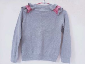 Very Cute Cardigan With Leggings