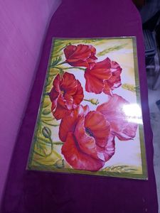 New but without tag( Reversible ) Table Mat