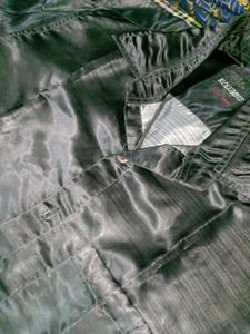Stylish Men's Silk Shirt