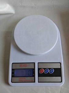 Electronic Kitchen Scale - SF-400 capacity 1g to 1