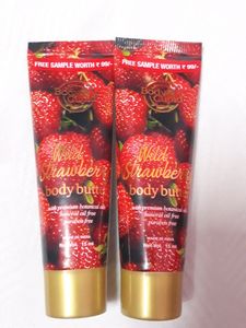 Body Cupid Wild Strawberry Bod