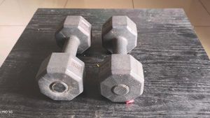2kg Dumbbell Set