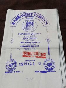 Ram Raghav Fabrics Superior Quality Cotton