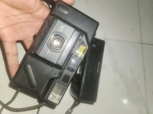 Vintage Argus and Kodak Film Cameras