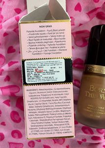 Too Faced Born This Way Foundation