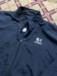 Men's Navy Sports Jacket