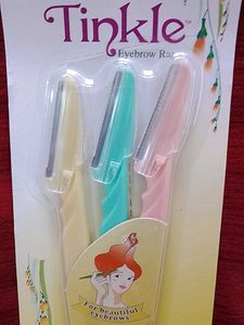 Tinkle Razors - 3 Pack