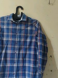 Tommy Hilfiger Checkered Shirt