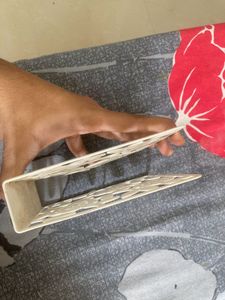 Floral Napkin Holder