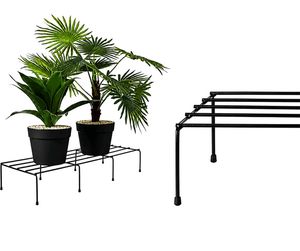 ✨🤌 Luxury 8 pack Metal Plant Stands