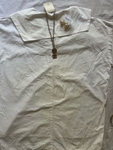 Distressed Dark Wash Jeans