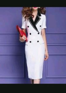Korien Dress Very  Much Soft Cloth Brand New