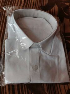 Classic White Shirt