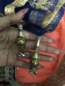 Designer kurti Sharara