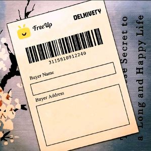 Bulk Labels with Barcodes