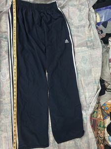 Navy Track Pants