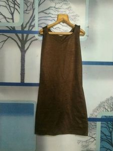 Brown 🤎 Colour One Piece For 9 - 10 Years Old Kid