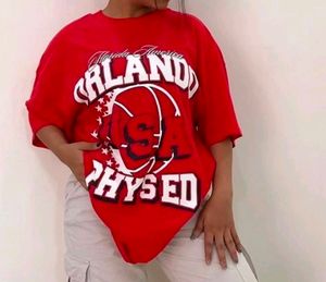H&amp;M Oversized T Shirt