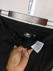 New Balance Black Sweat Pant