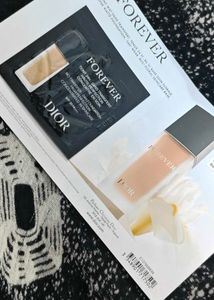 DIOR FOREVER Foundation Sample