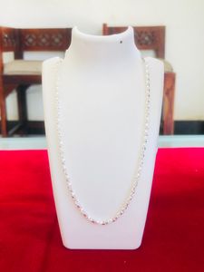 Pure Silver Chain (wt:-10.300g)