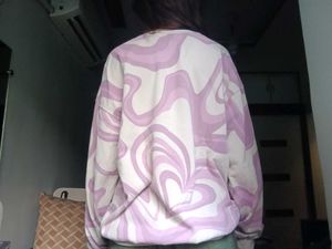 heart sweatshirt