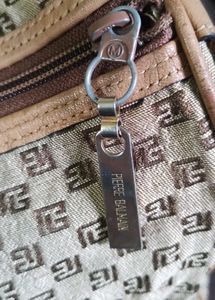 Vintage Pierre Balmain BAG 👜
