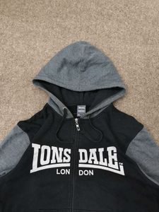 Lonsdale London Full Zip Hoodie