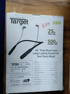 Target M-162 Neckband Earphones