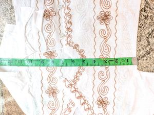 Kids Embroidered Kurta