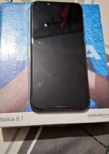 Nokia 8.1 Smartphone