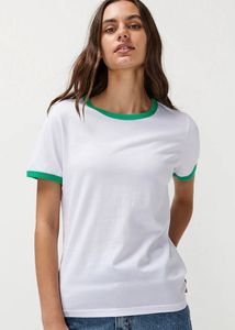 H&M White T-shirt