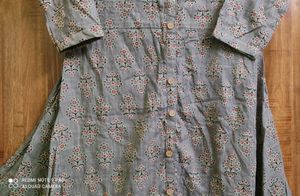 😍🍁Heavy Flared Kurta 😍🍁