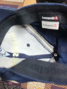 Le Coq Sportif Baseball Cap