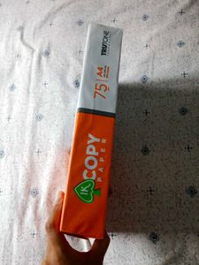 IK Copy Paper - A4, 500 Sheets 2