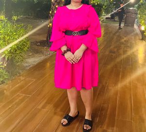 Flambeur  Dress At 70% Discount As Good A
