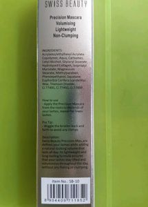 Swiss Beauty Precision Mascara