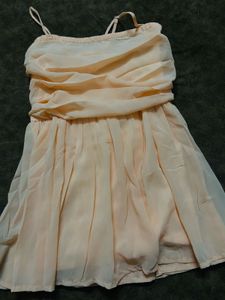 Sheer Chiffon top