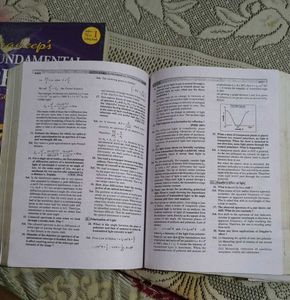 Pradeep's Fundamental Physics Vol I &amp; II Xerox