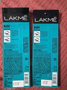 Lakme Eyeconic Kohl (2 Colors)