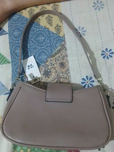 Chic Quilted Shoulder Bag