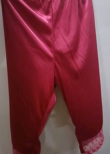 2 In One Nighty ( Top &amp; Legging )&amp; Maxi