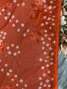 saree with blouse