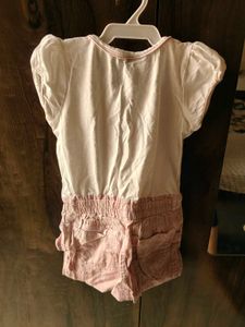 Combo Of 2 Frocks For Baby Girl