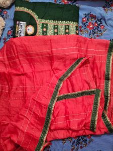 Kurta Material Set with pretty duppata 🫶