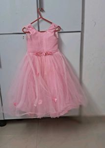 Beautiful Pink Party dress