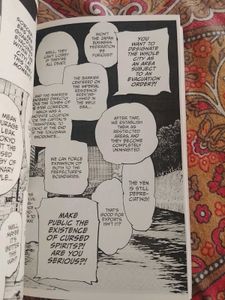 JUJUTSU KAISEN MANGA VOLUME 16 Viz Media Edition
