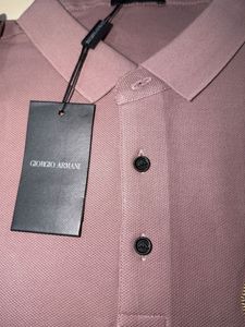 Men’s Giorgio Armani Polo Tshirt