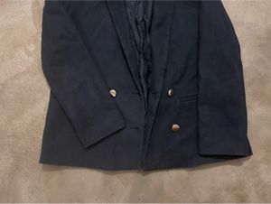 Zara Basic Black Blazer