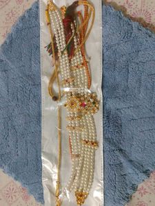 Pearl Necklace (Chokar)😍